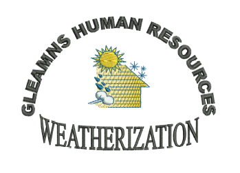Gleamns Human Resources Weatherization